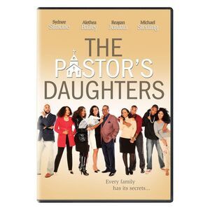 The Pastor's Daughters DVD Sydnee Simone